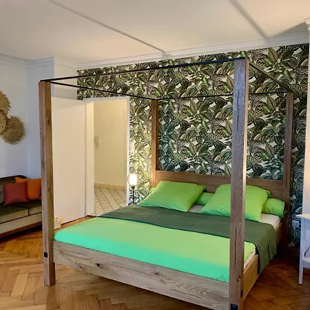 Apartment Boutique Landenberger Outlet Metzingen P12e Metzingen (Tubingen)