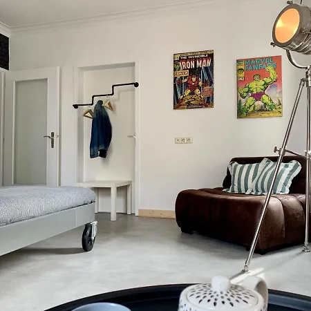 Apartment Boutique Landenberger Outlet Metzingen P12e *