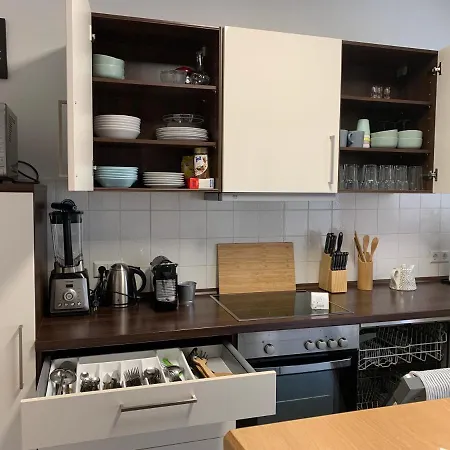 Boutique Landenberger Outlet Metzingen P12e Apartment *