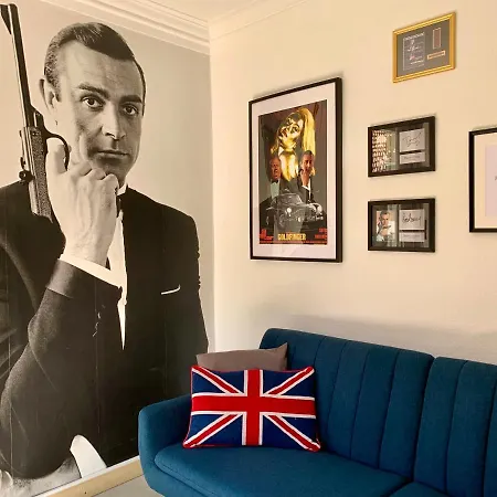 Boutique Landenberger Outlet P12e Lägenhet *