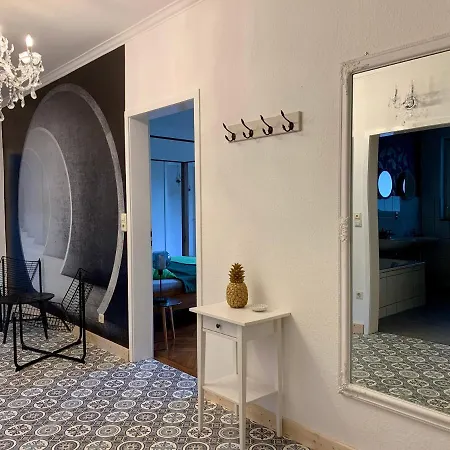 Lägenhet Boutique Landenberger Outlet P12e Metzingen (Tubingen)