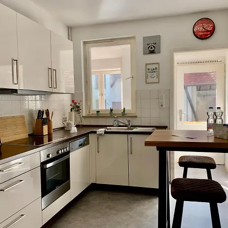 Boutique Landenberger Outlet Metzingen P12e Apartment *